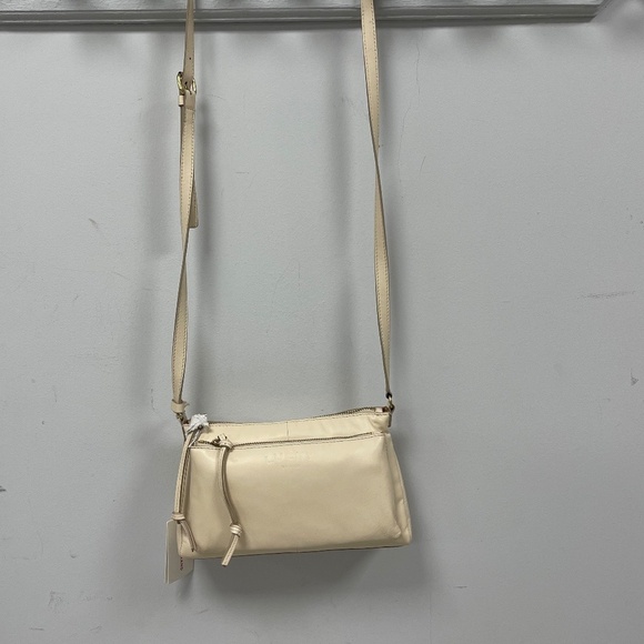 Lucky Brand Koda Crossbody Bag, Vanilla - NWT - Picture 4 of 7